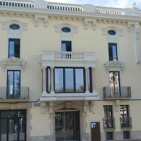 Cal Maco Alberg I Centre De Visitants Igualada Exterior foto