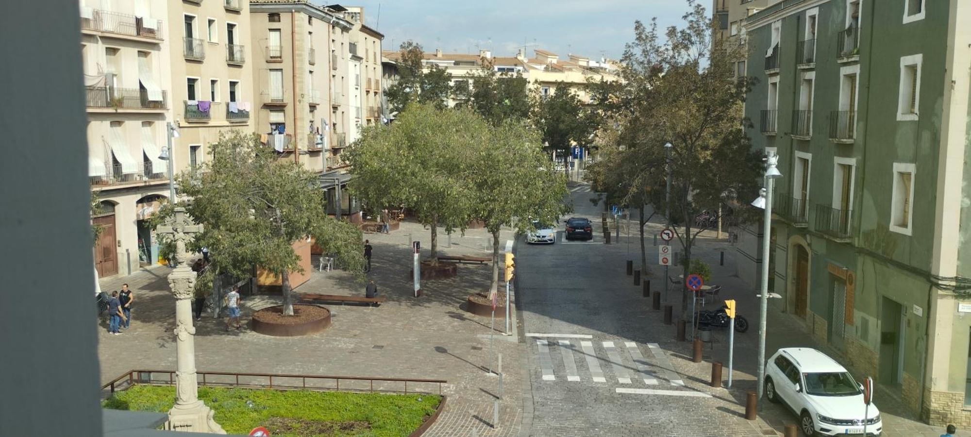 Cal Maco Alberg I Centre De Visitants Igualada Exterior foto